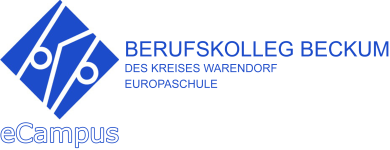 Logo of Berufskolleg Beckum - eCampus